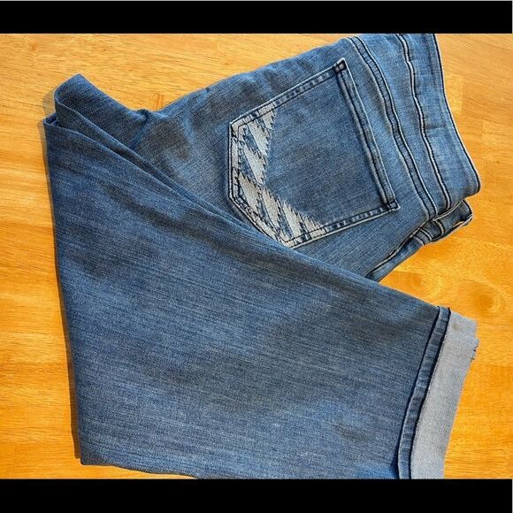 NYDJ Marilyn Straight Ankle Jeans - Picture 2 of 9